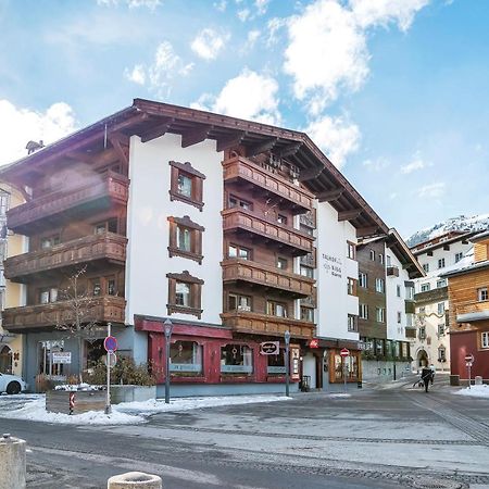 Heart Hotel Talhof Nigg Sankt Anton am Arlberg Ngoại thất bức ảnh