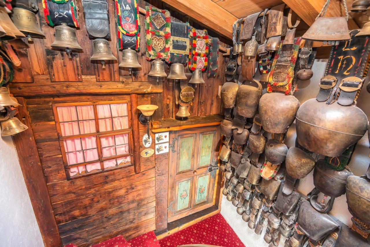 Heart Hotel Talhof Nigg Sankt Anton am Arlberg Ngoại thất bức ảnh