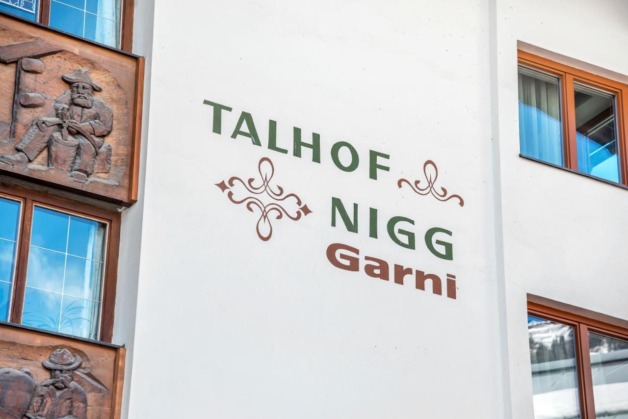 Heart Hotel Talhof Nigg Sankt Anton am Arlberg Ngoại thất bức ảnh