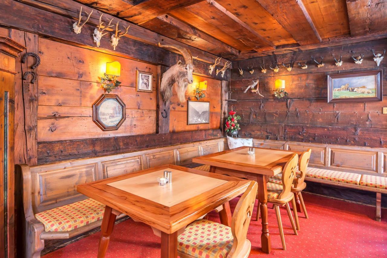 Heart Hotel Talhof Nigg Sankt Anton am Arlberg Ngoại thất bức ảnh