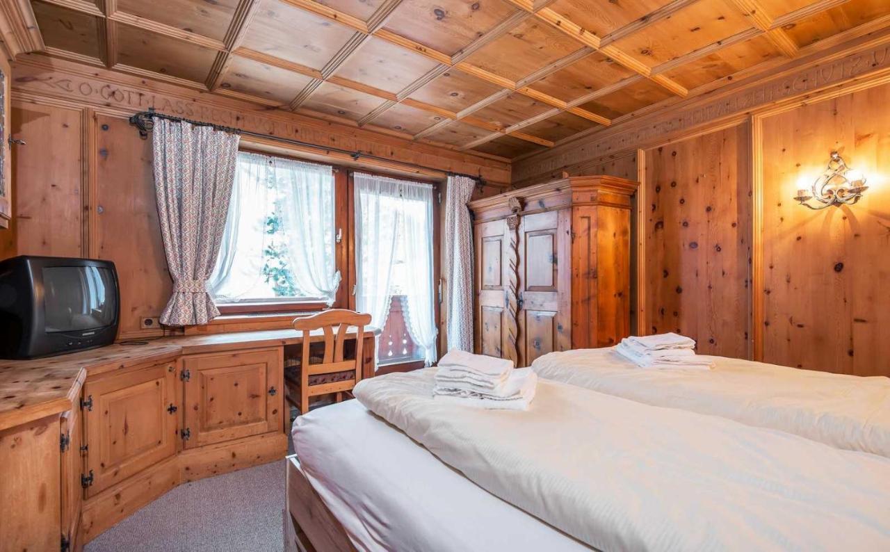 Heart Hotel Talhof Nigg Sankt Anton am Arlberg Ngoại thất bức ảnh