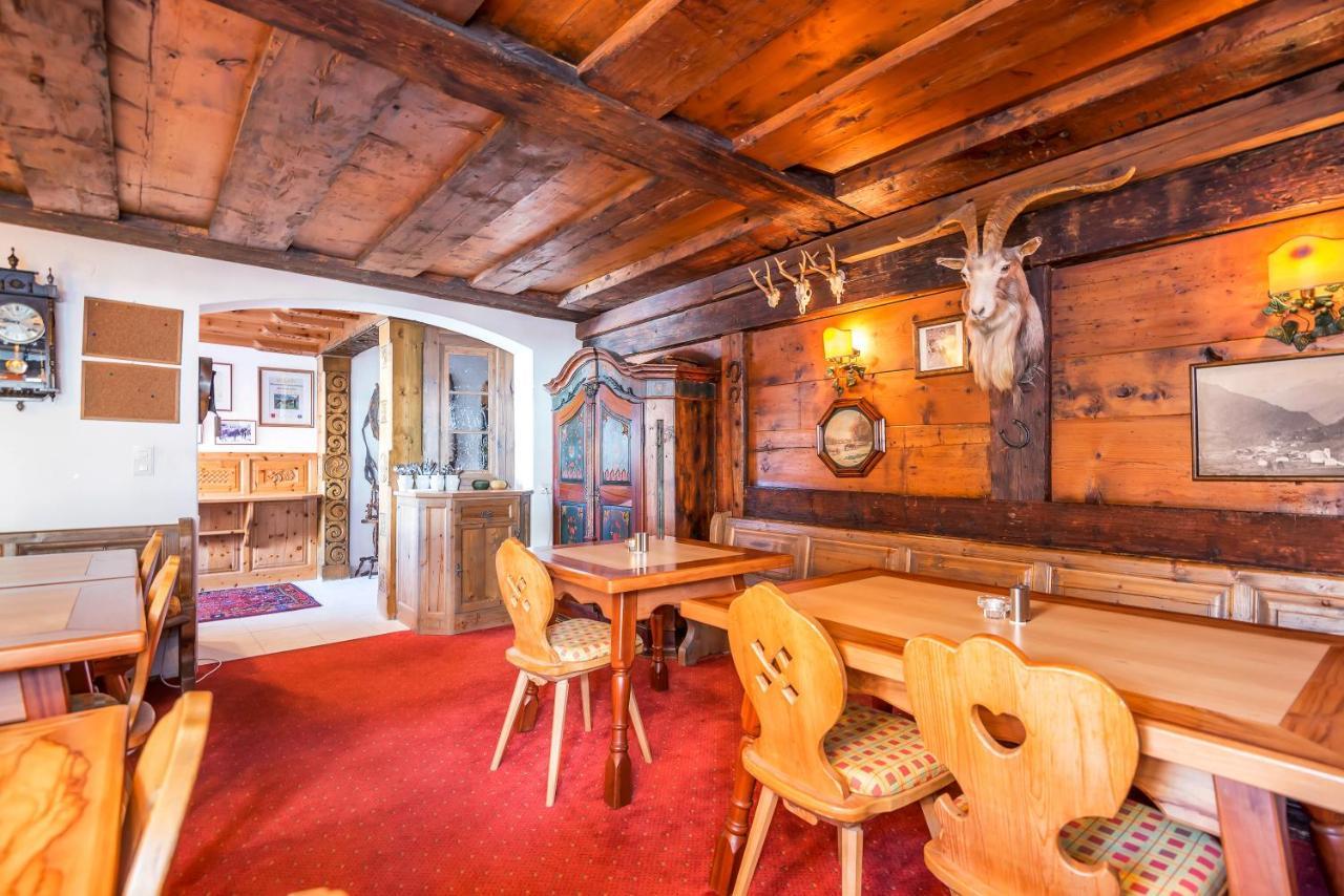 Heart Hotel Talhof Nigg Sankt Anton am Arlberg Ngoại thất bức ảnh